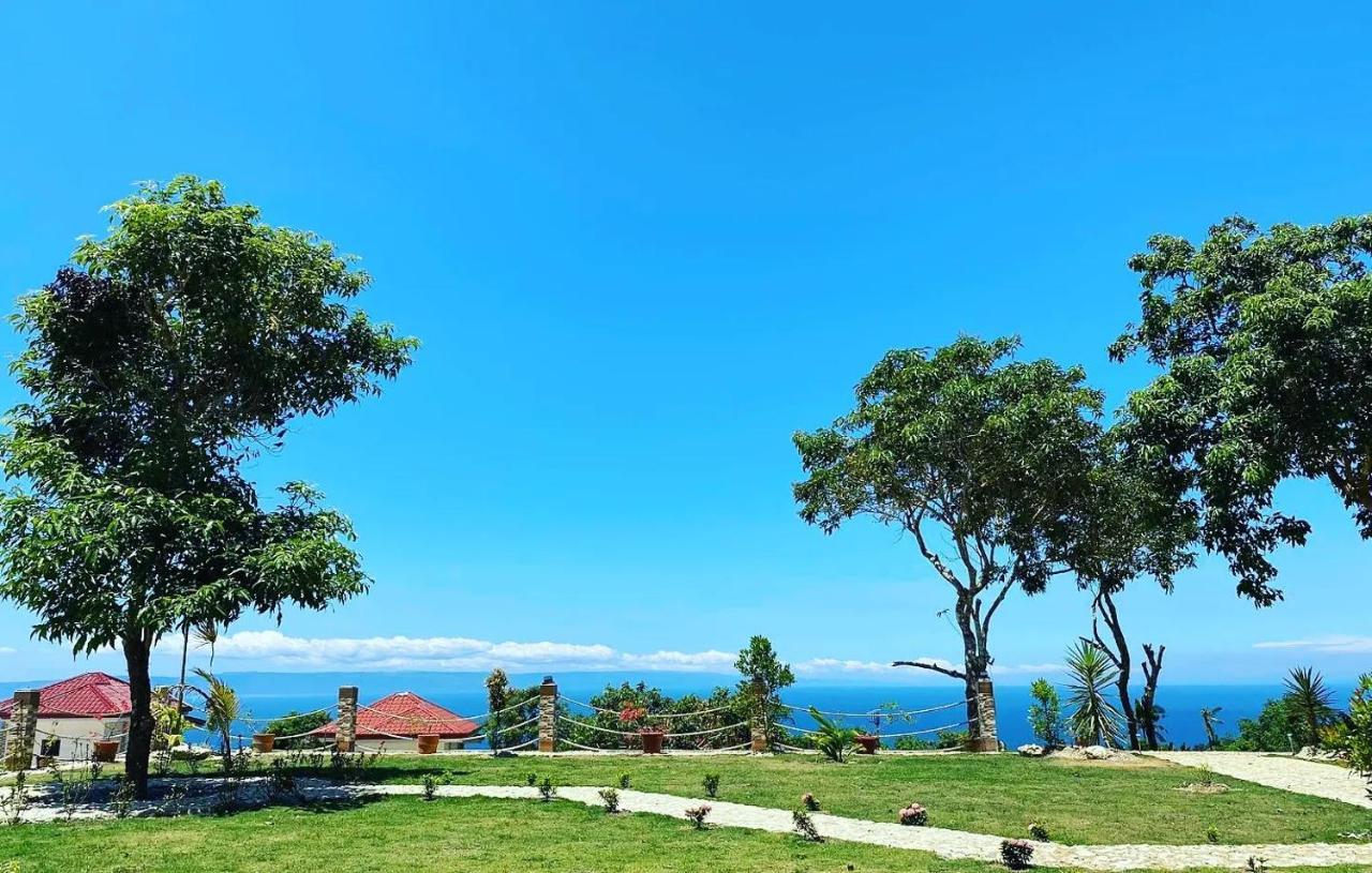 Siquijor Skylodge Mountain Resort Buitenkant foto