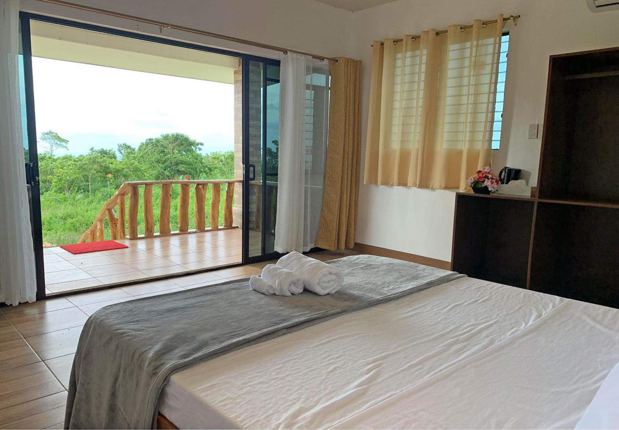 Siquijor Skylodge Mountain Resort Buitenkant foto